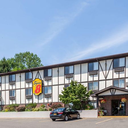 Super 8 By Wyndham Norwich Exterior foto